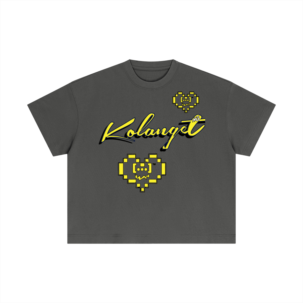 Kolanget M3 Cotton Boxy T-Shirt