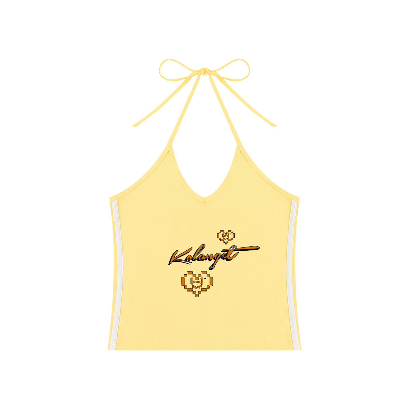 Kolanget M3 Women's Crop Tank Top
