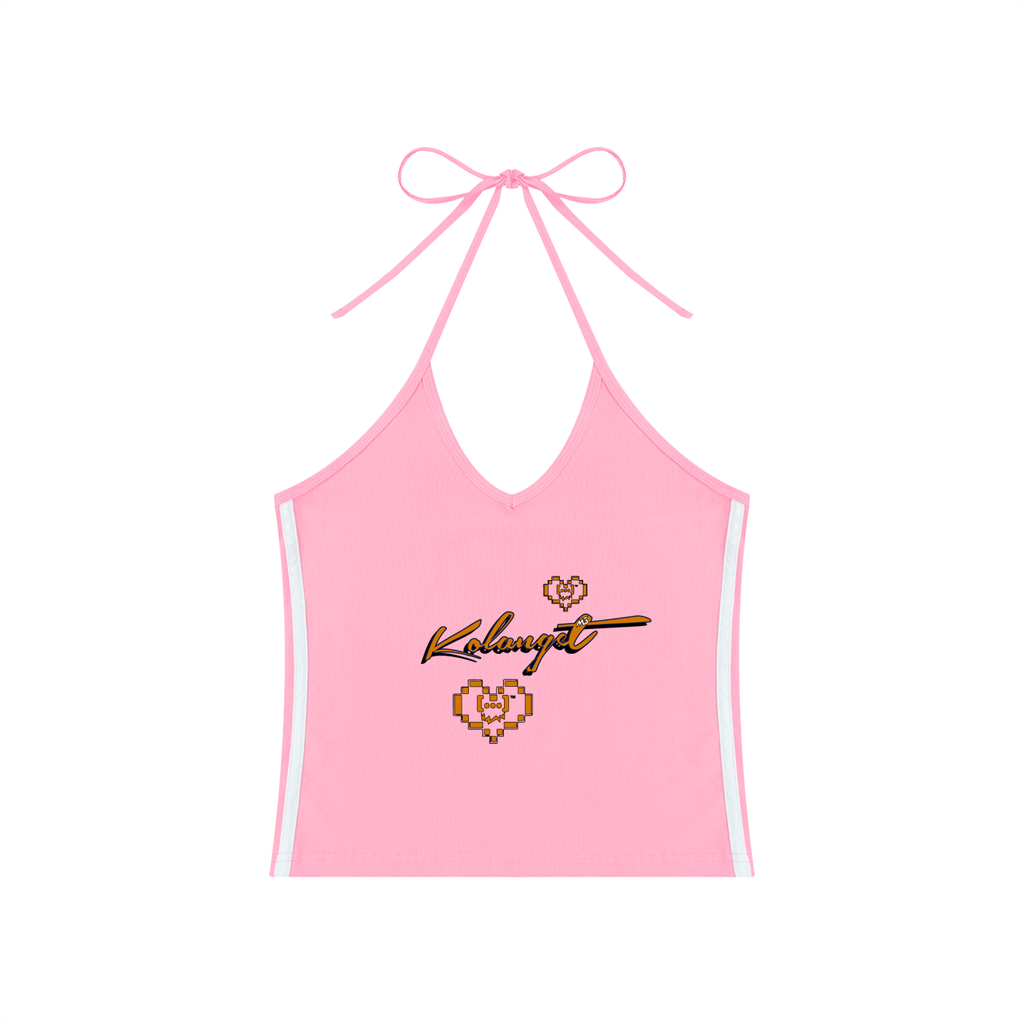 Kolanget M3 Women's Crop Tank Top