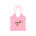 Kolanget M3 Women's Crop Tank Top