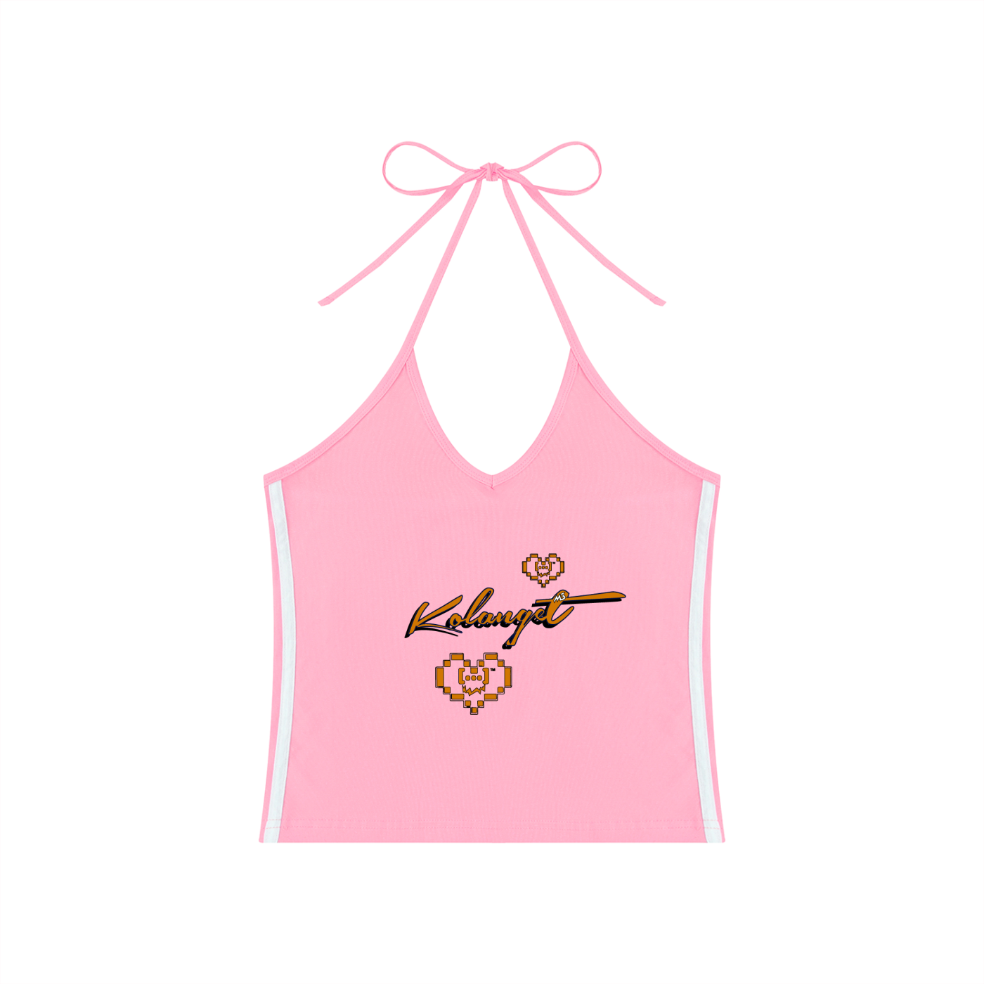 Kolanget M3 Women's Crop Tank Top