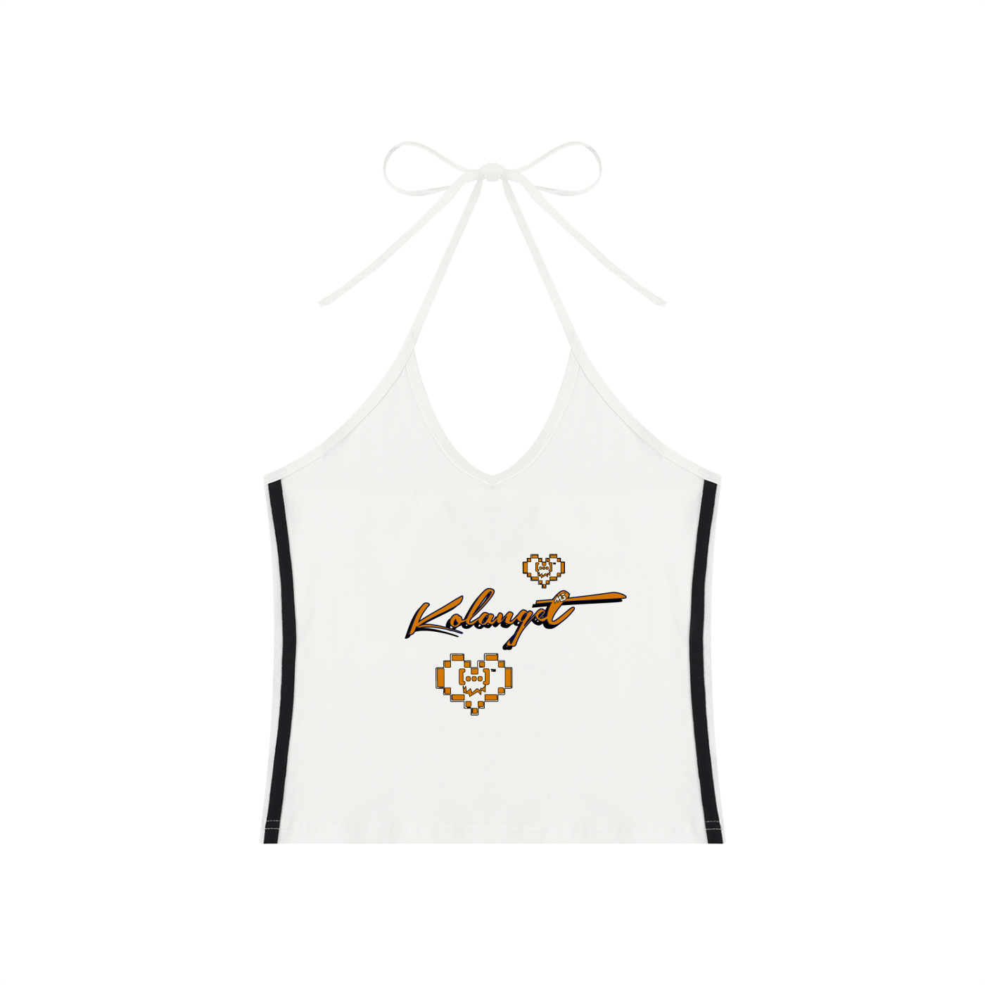 Kolanget M3 Women's Crop Tank Top