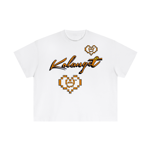 Kolanget M3 Cotton Boxy T-Shirt