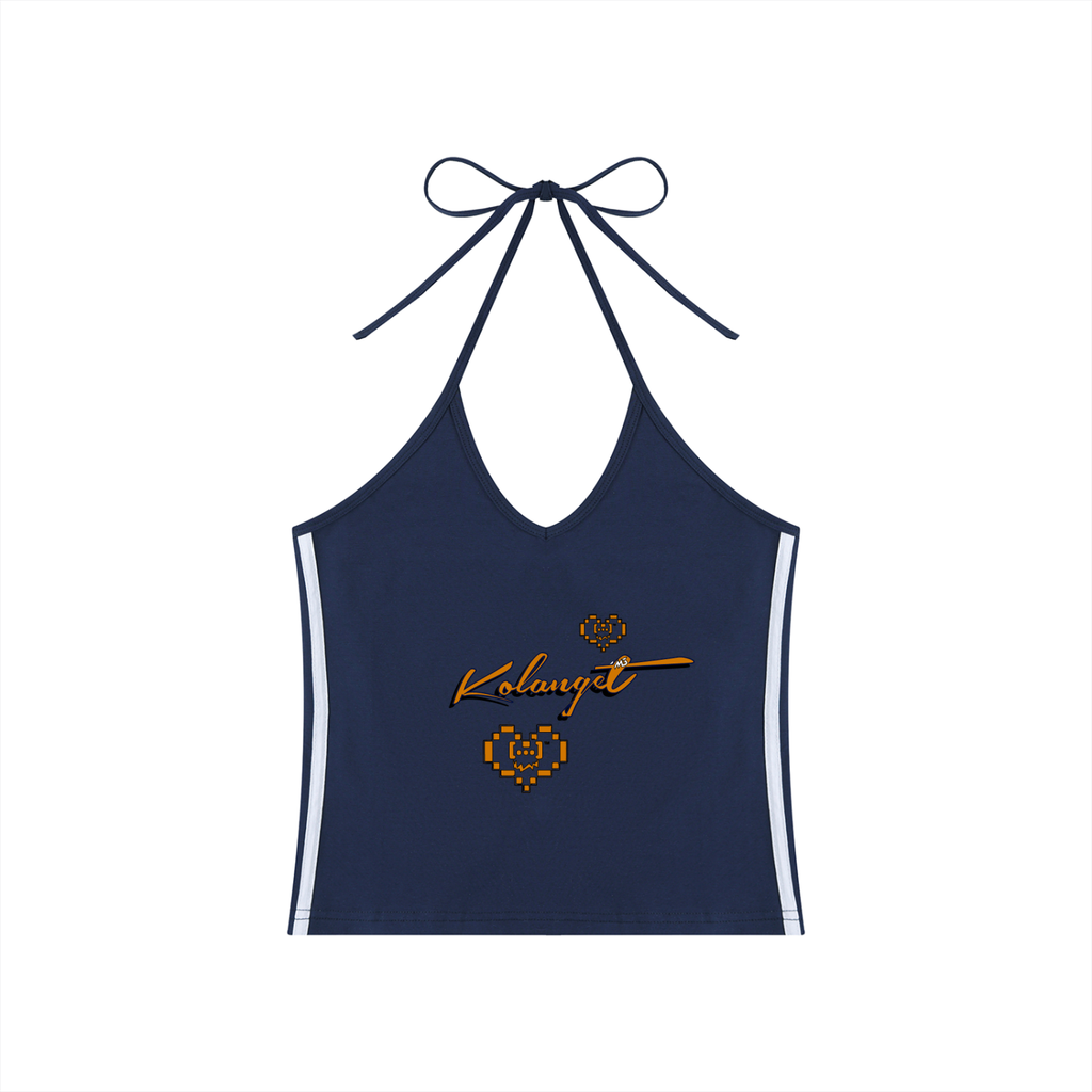 Kolanget M3 Women's Crop Tank Top