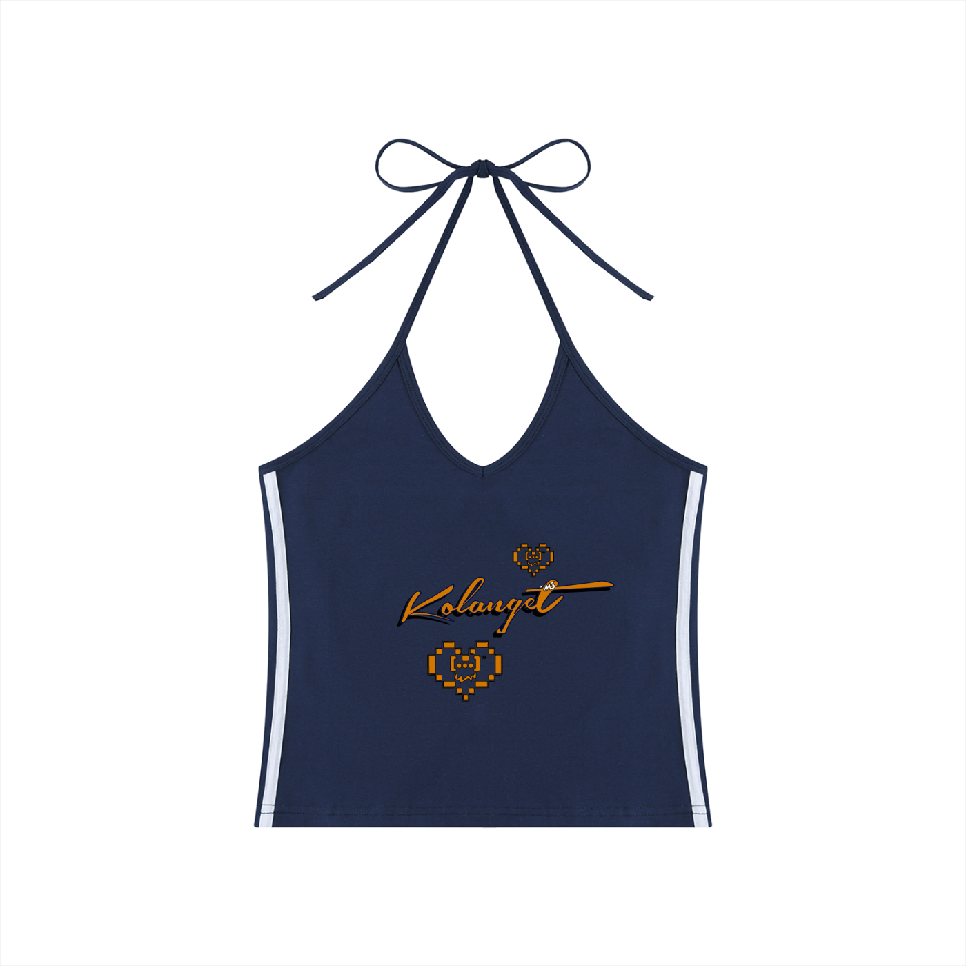 Kolanget M3 Women's Crop Tank Top