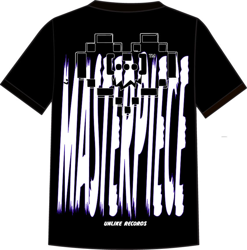 MASTERPIECE TEE