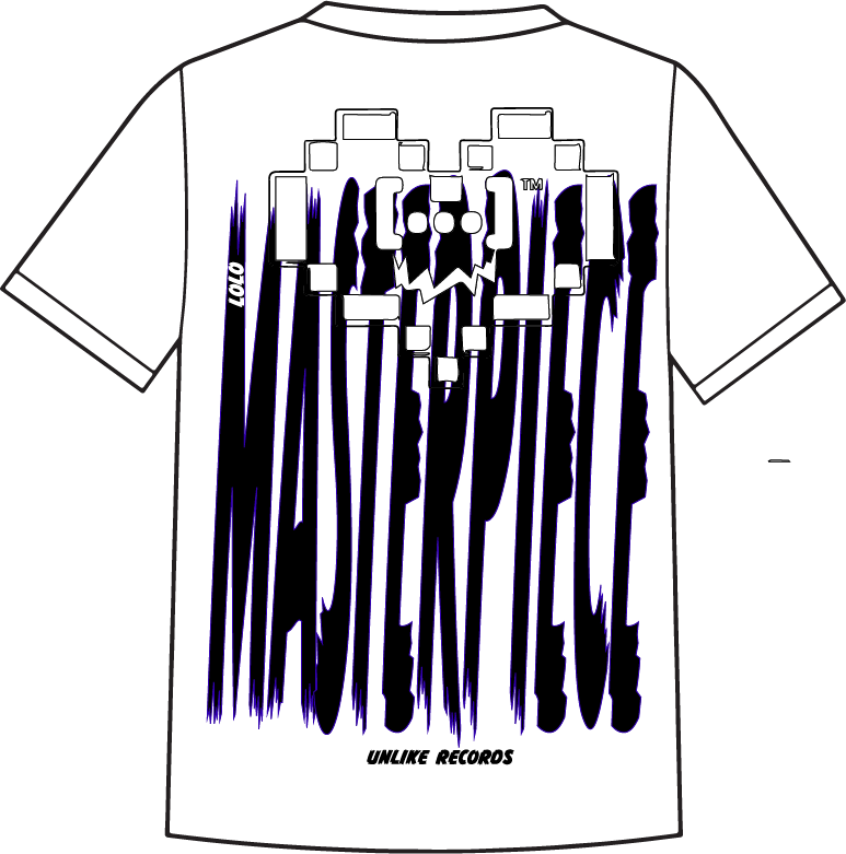MASTERPIECE TEE