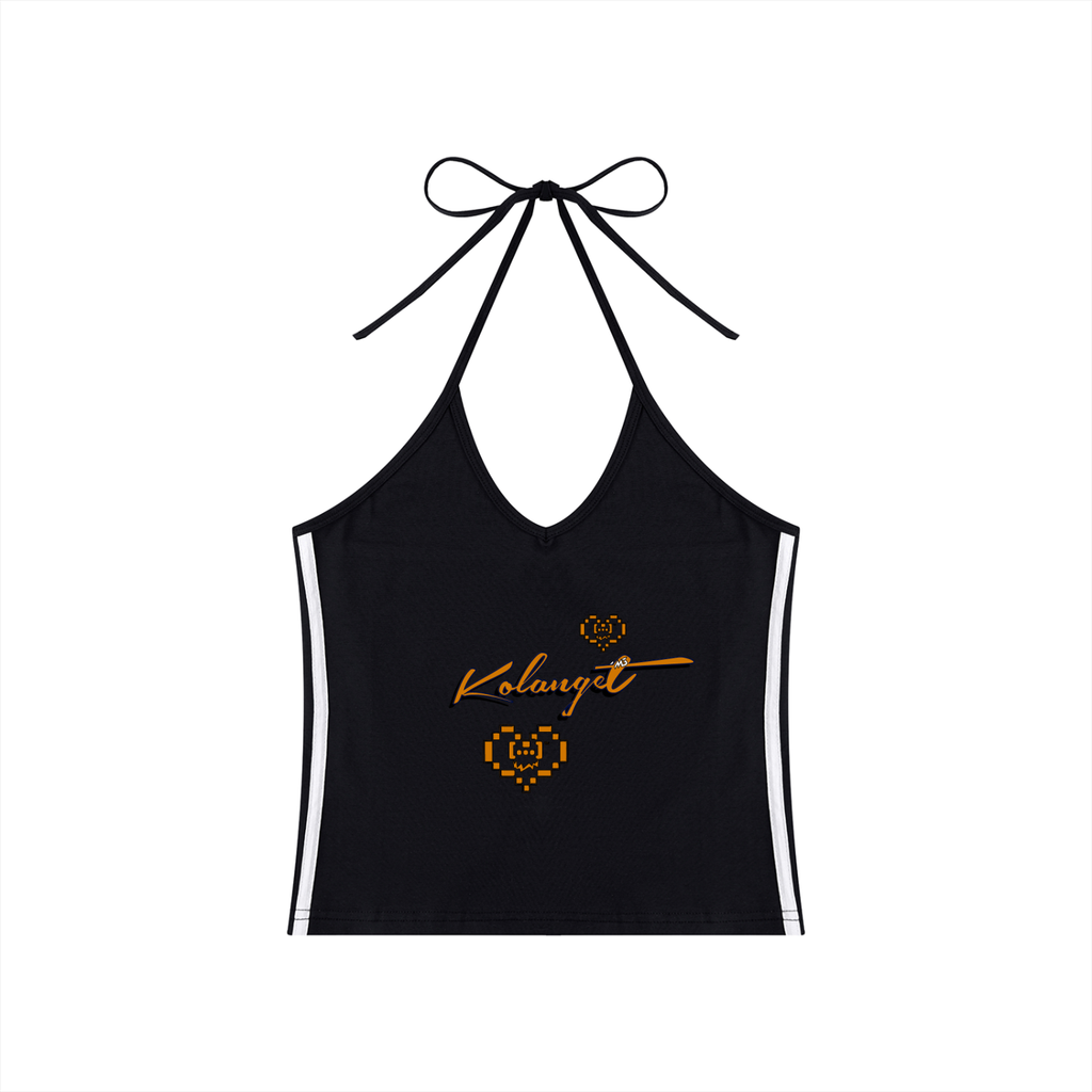 Kolanget M3 Women's Crop Tank Top