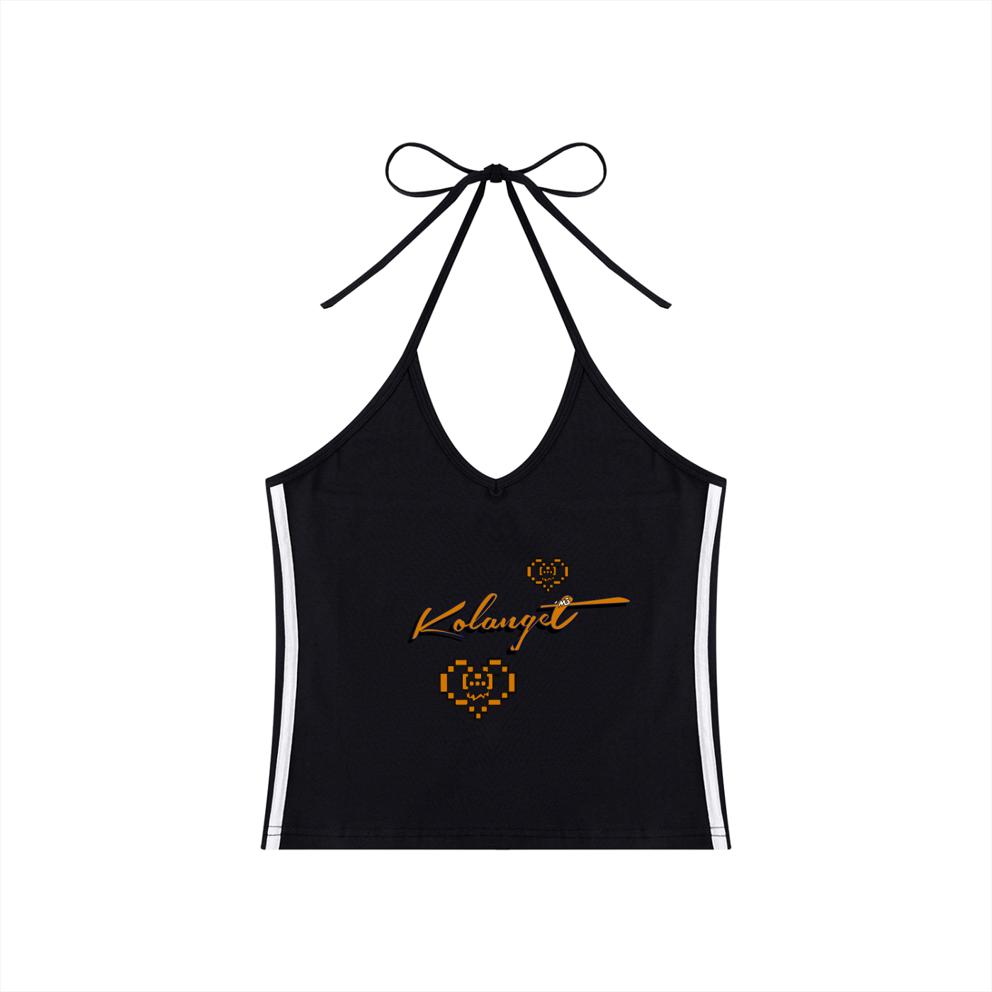 Kolanget M3 Women's Crop Tank Top