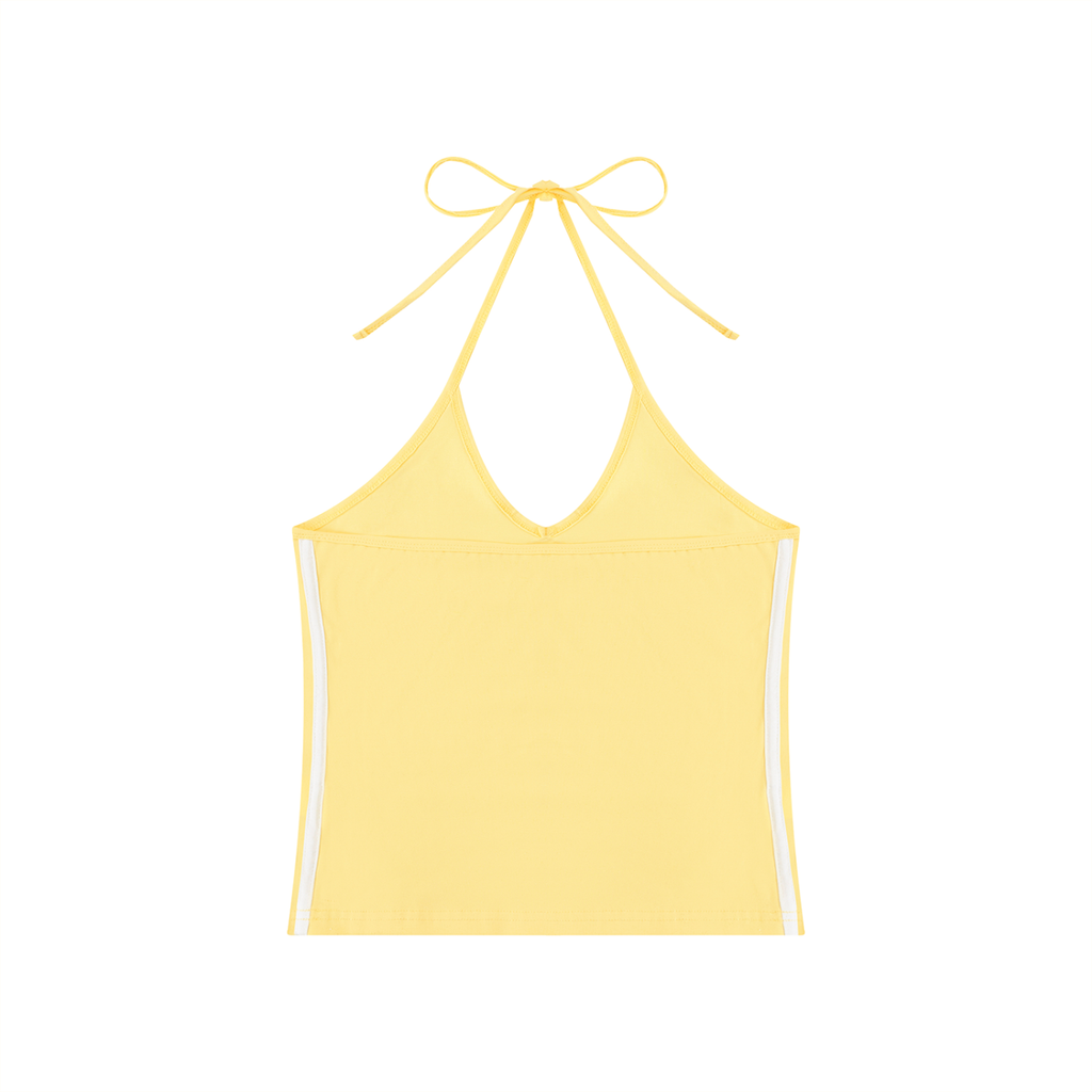 Kolanget M3 Women's Crop Tank Top