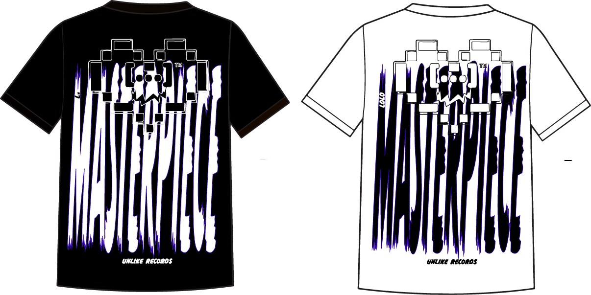 MASTERPIECE TEE
